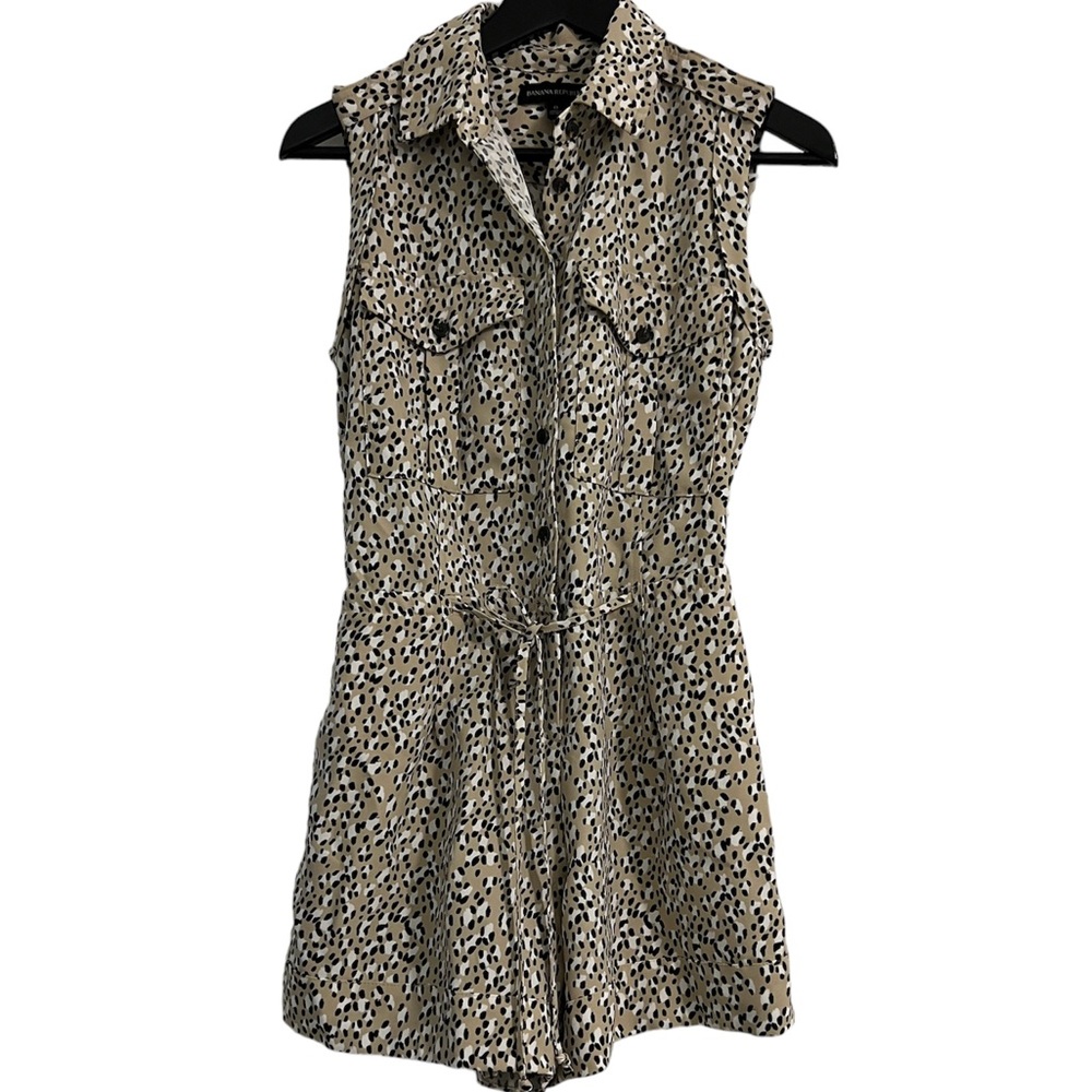 Banana Republic Romper